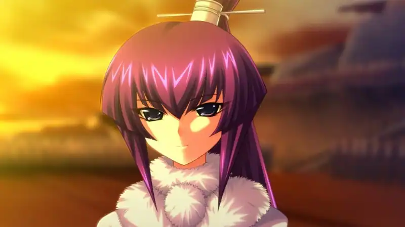 Muv-Luv Alternative — изображение 2
