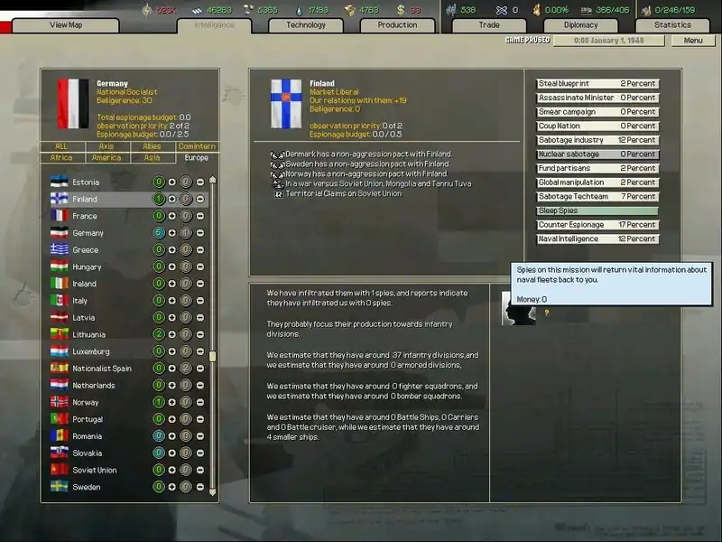 Arsenal of Democracy: A Hearts of Iron Game — изображение 2