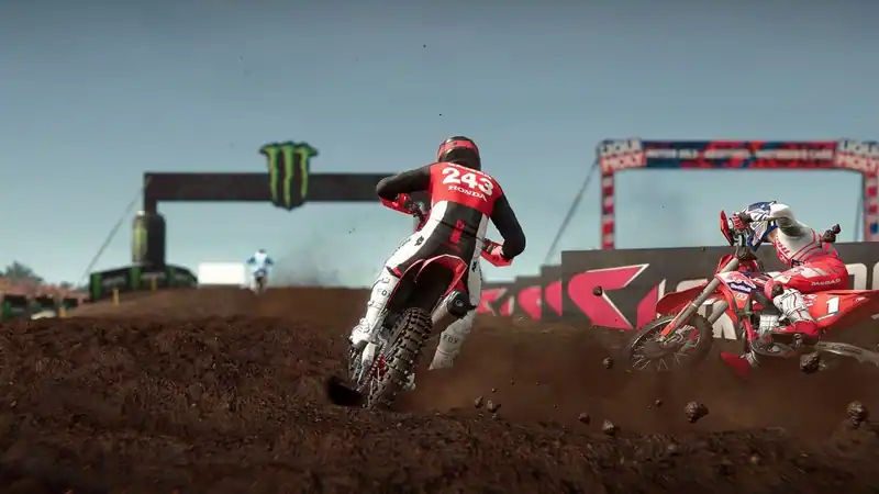 MXGP 24: The Official Game — изображение 2