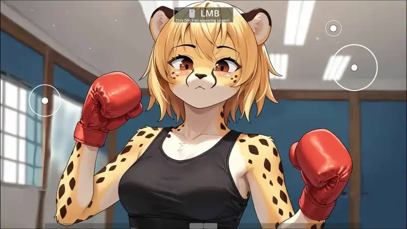 My Cheetah Friend — изображение 2