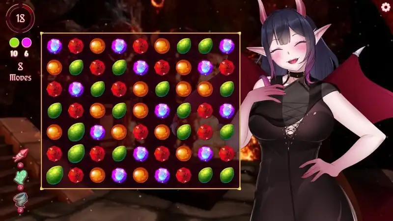 My Cute Succubus — изображение 2