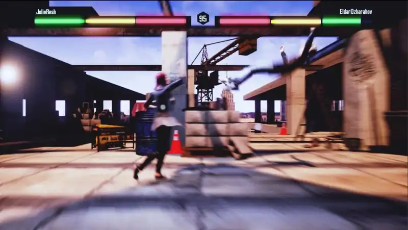 MY FIGHT — изображение 3