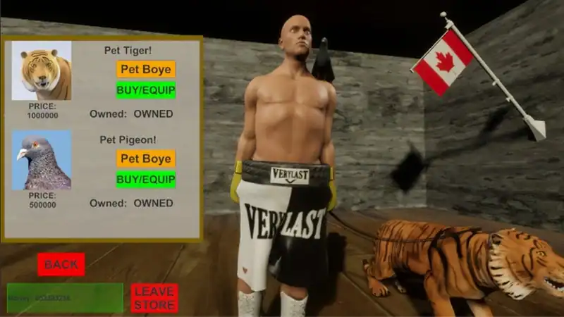 Art of Boxing — изображение 3