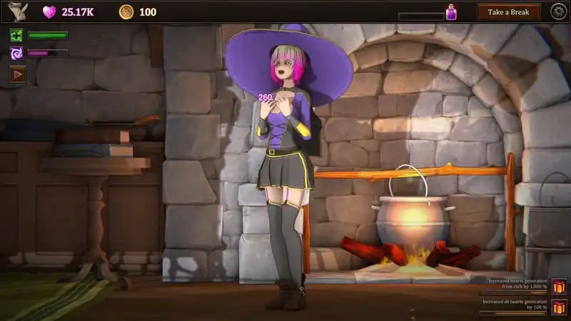 My Witch Wants Elixirs! — изображение 2