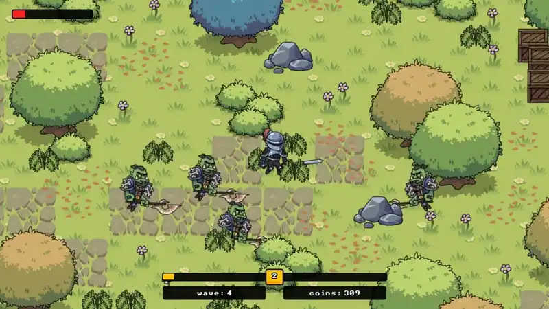 Mystery Swords — изображение 3