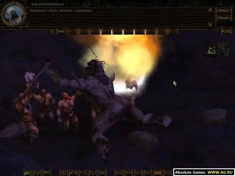 Myth 3: The Wolf Age — изображение 3