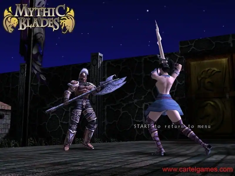 Mythic Blades — изображение 3