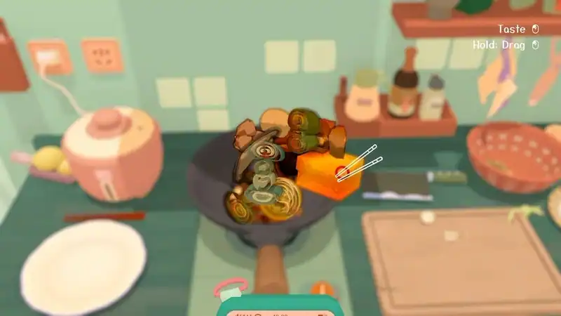 Nainai’s Recipe — изображение 2