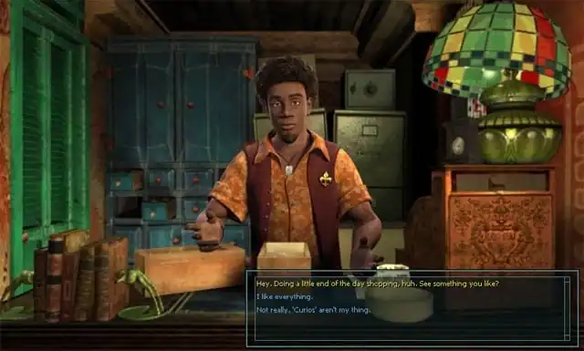 Nancy Drew: Legend of the Crystal Skull — изображение 1