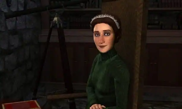 Nancy Drew: The Haunting of Castle Malloy — изображение 3