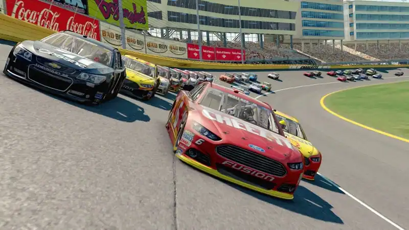 NASCAR 15 — изображение 3