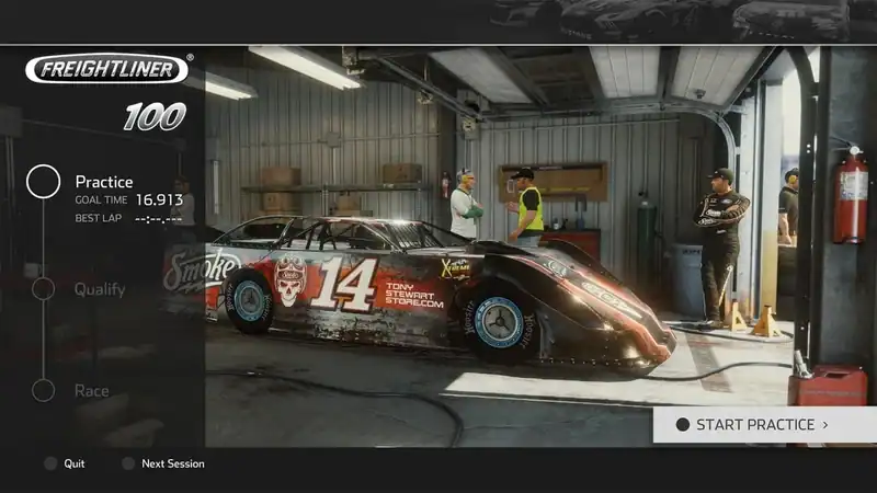 NASCAR Heat 4 — изображение 2