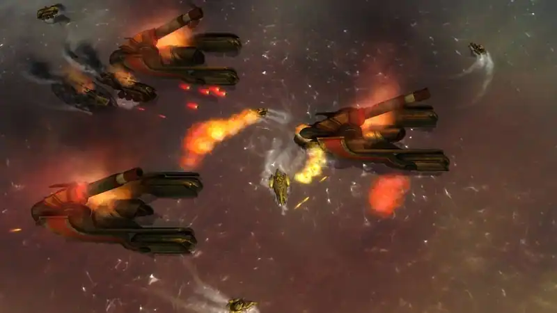 Naval Warfare — изображение 3