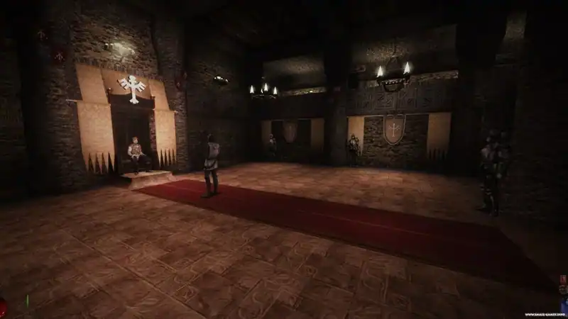 Arx Fatalis: Insanity Overhaul — изображение 3