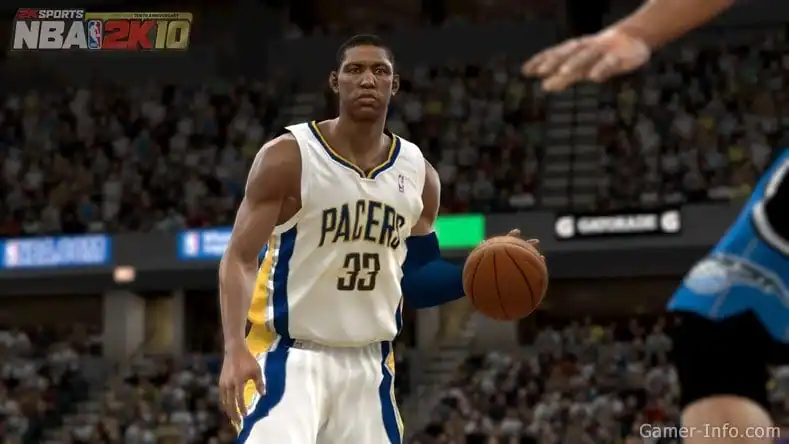 NBA 2K10 — изображение 3