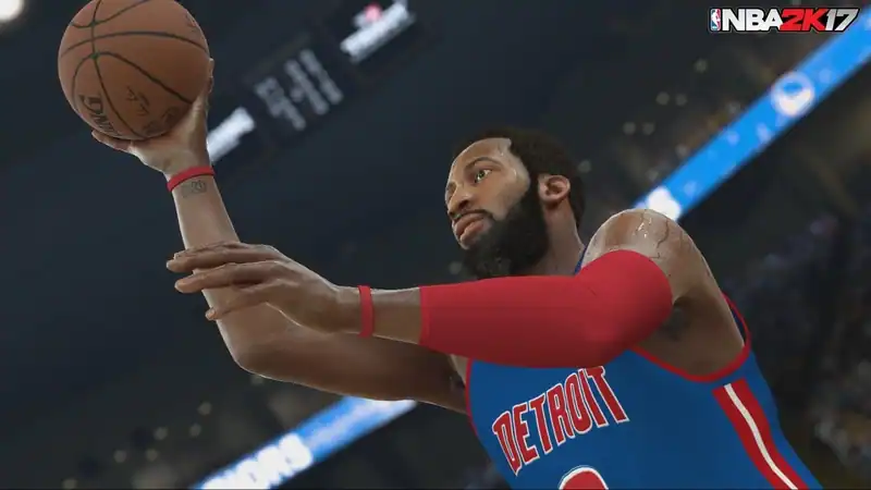 NBA 2K17 — изображение 3