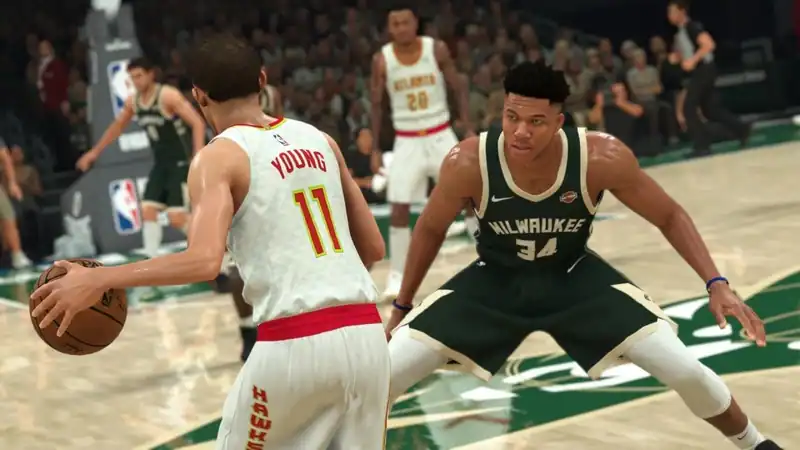 NBA 2K21 — изображение 3