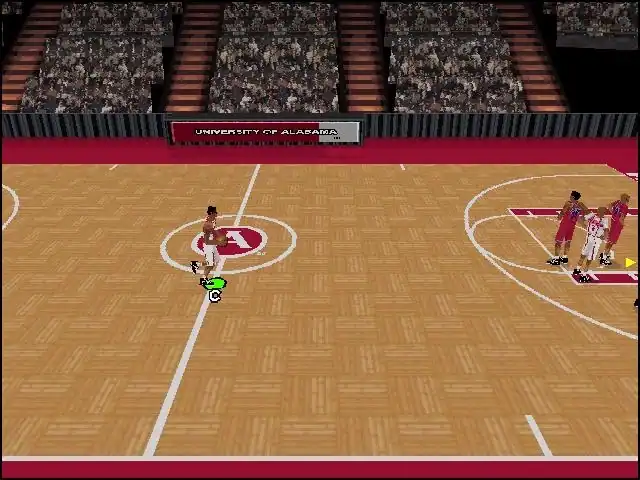 NCAA Basketball Final Four '97 — изображение 3