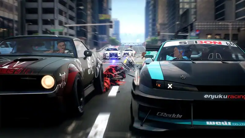 Need for Speed Unbound — изображение 2