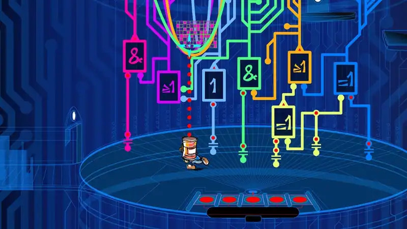 Nefasto's Misadventure: Meeting Noeroze — изображение 3