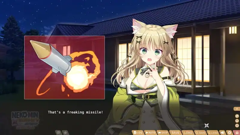 NEKO-NIN exHeart SPIN! LOVE+PLUS — изображение 3