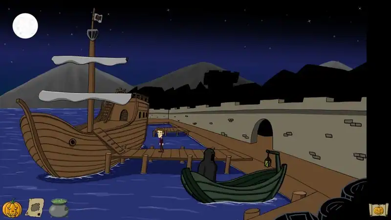 Nelson and the Magic Cauldron — изображение 3