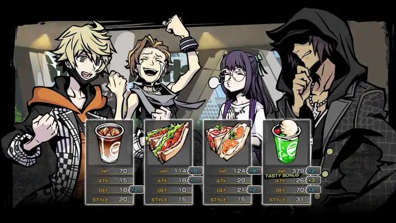 NEO: The World Ends with You — изображение 3