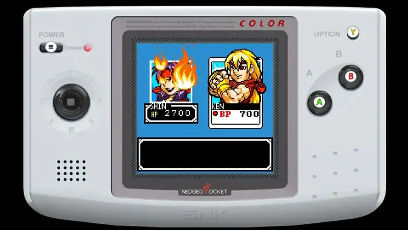 NEOGEO POCKET COLOR SELECTION Vol.2 — изображение 3