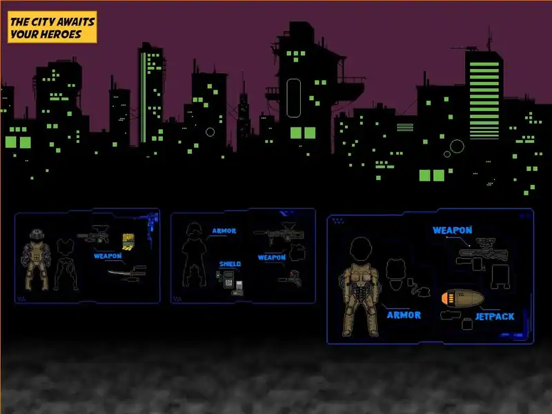 Neon Hardcorps — изображение 3