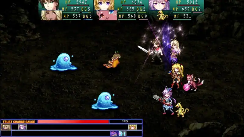 Asdivine Hearts 2 — изображение 3