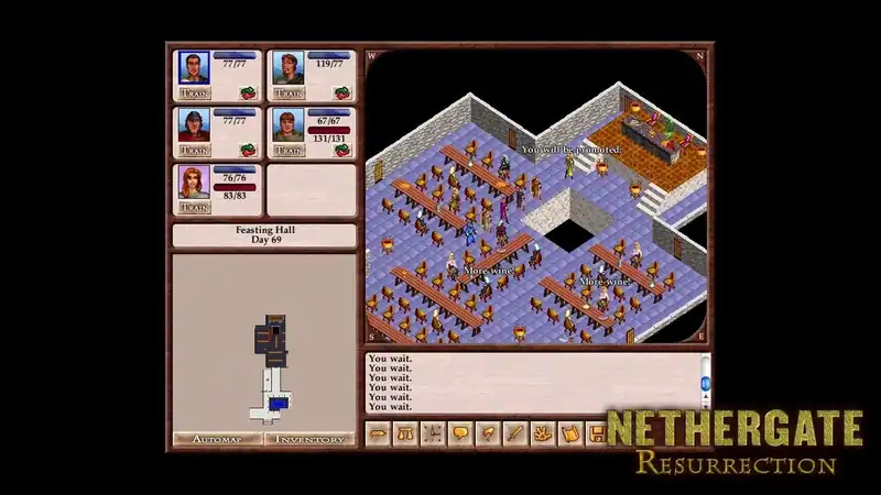 Nethergate: Resurrection — изображение 2