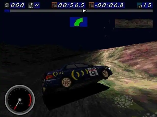 Network Q RAC Rally Championship — изображение 3