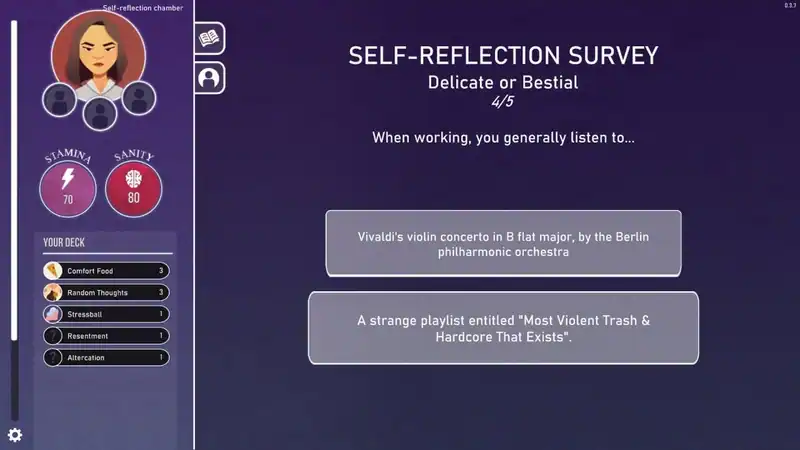 Neurodeck: Psychological Deckbuilder — изображение 2