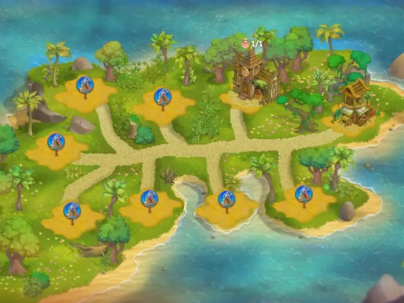 New Lands Paradise Island Collector's Edition — изображение 3