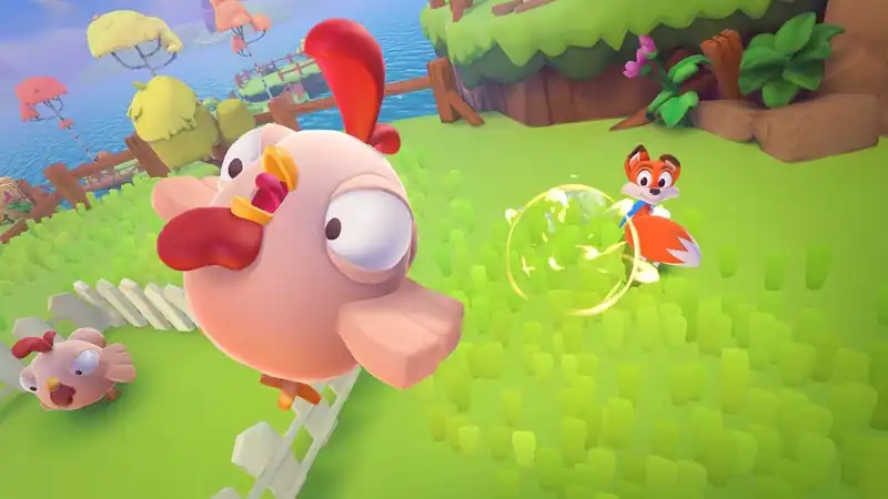 New Super Lucky's Tale — изображение 2