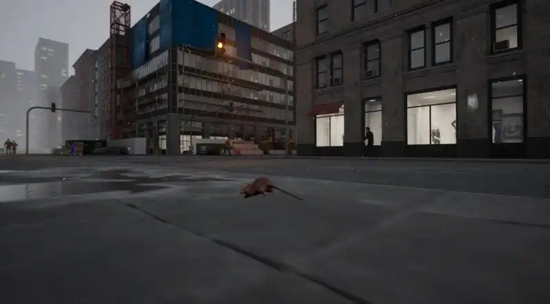 New York Rat Simulator — изображение 3