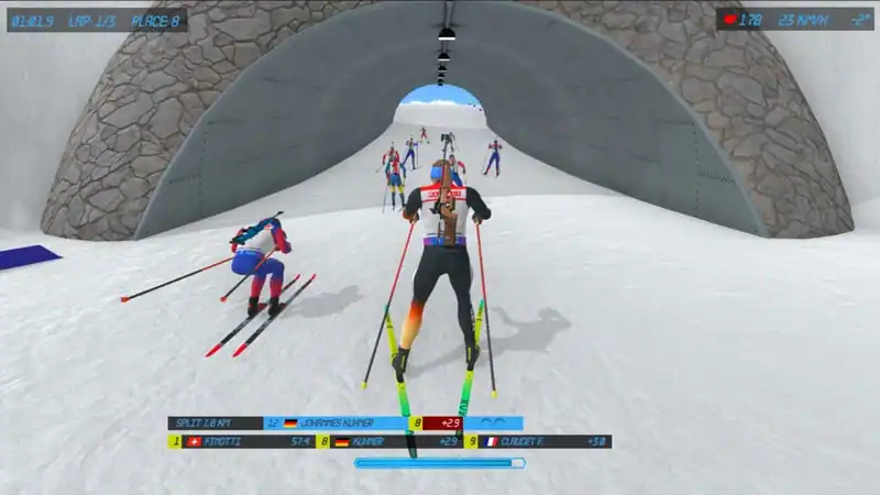 NGL Biathlon 2026 — изображение 3