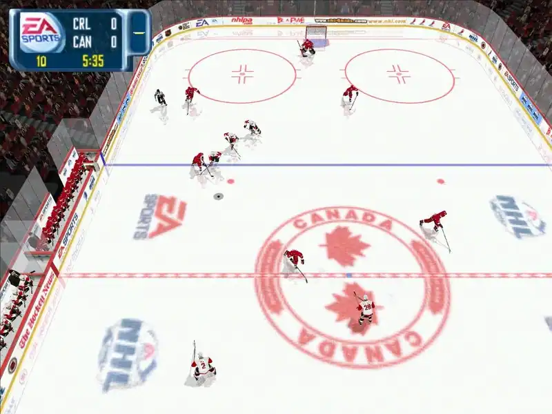 NHL 2001 — изображение 3
