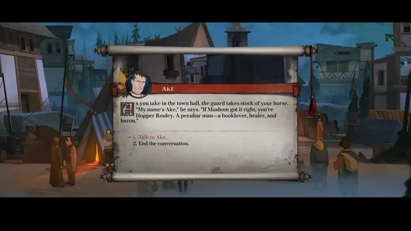 Ash of Gods: Redemption — изображение 2