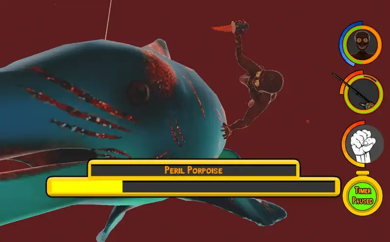 Nightmare Fishing Tournament 3D — изображение 2