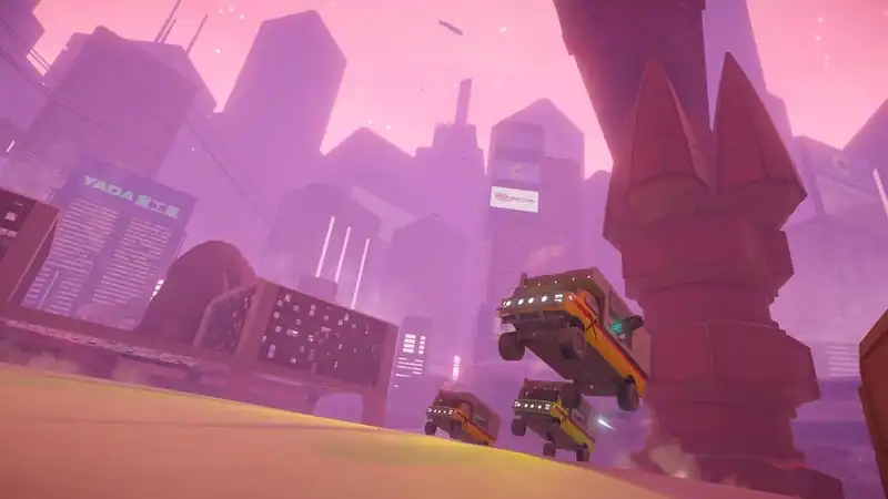 Nightwolf: Survive the Megadome — изображение 2
