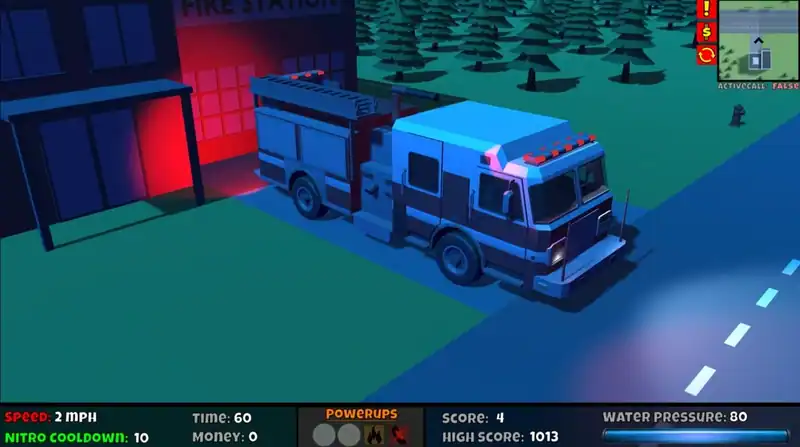 Nitrous Firetruck — изображение 3