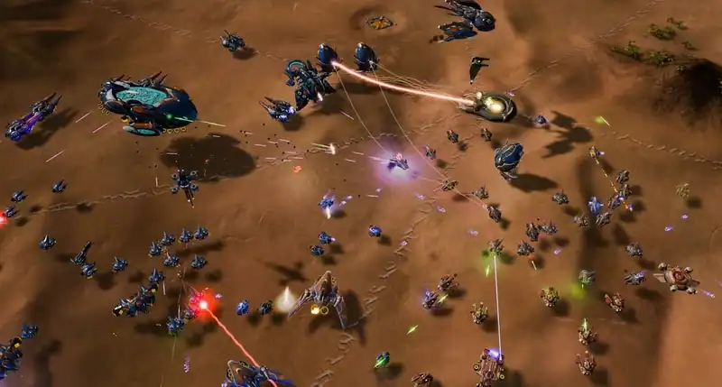 Ashes of the Singularity: Escalation — изображение 3