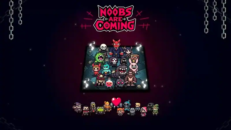 Noobs Are Coming — изображение 1