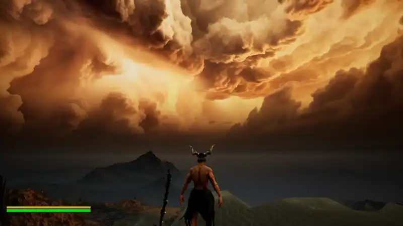 Northern Adam: The Saga of Revenge — изображение 3