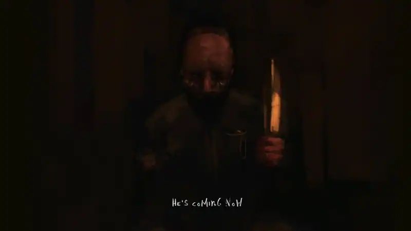 Now You See - A Hand Painted Horror Adventure — изображение 2