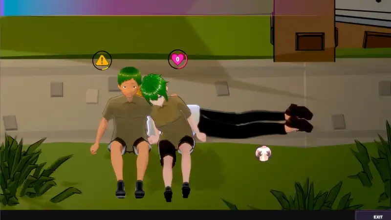 NTR Massage and Betrayal — изображение 3