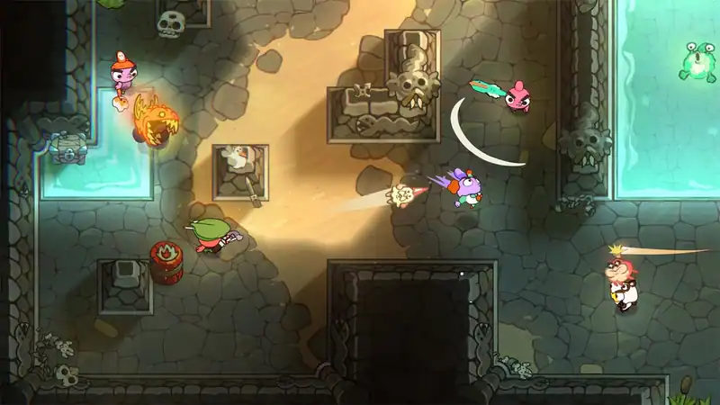 Nubs! Arena — изображение 2
