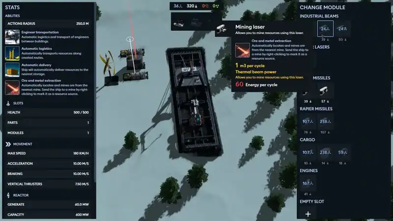 Oasis Mission: Colony Sim — изображение 2