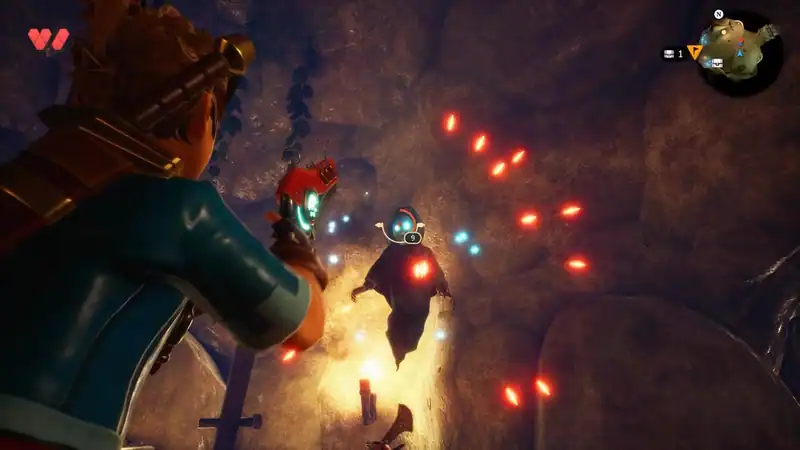 Oceanhorn 2: Knights of the Lost Realm — изображение 1